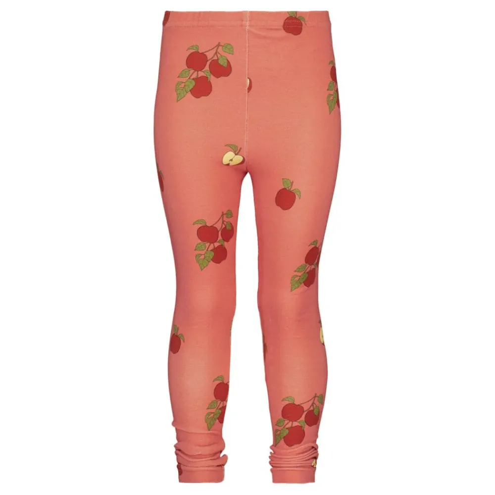 Metsola Housut & Legginsit>APPLE TREE -LEGGINGSIT | RASPBERRY