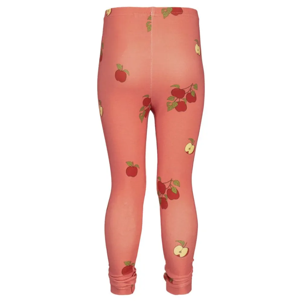 Metsola Housut & Legginsit>APPLE TREE -LEGGINGSIT | RASPBERRY