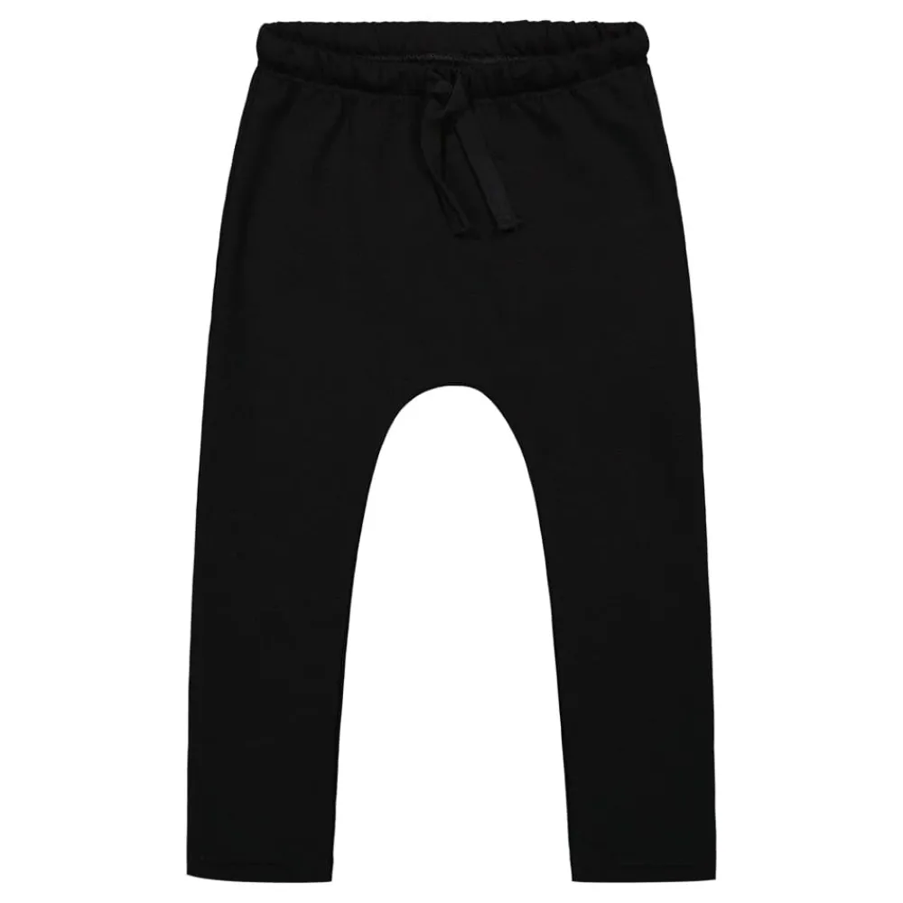 Metsola Klassikot|Housut & Legginsit>BAGGY PANTS -HOUSUT | BLACK