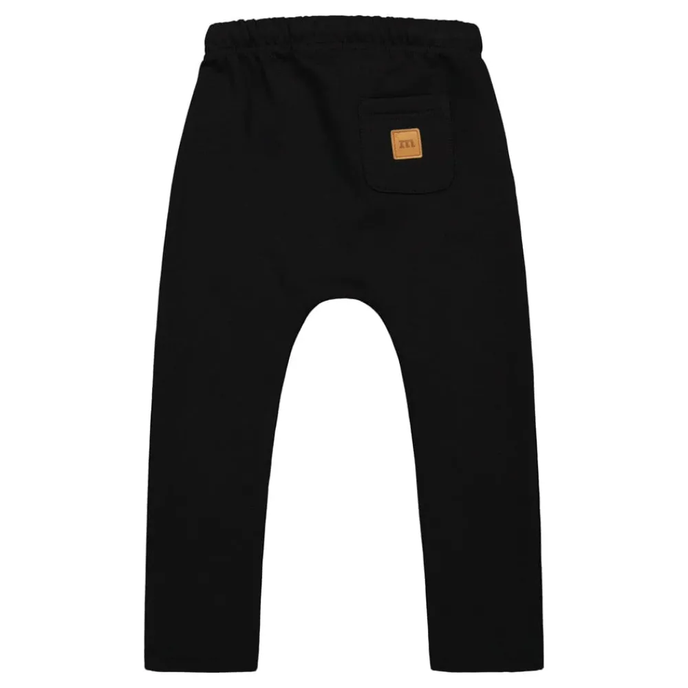 Metsola Klassikot|Housut & Legginsit>BAGGY PANTS -HOUSUT | BLACK