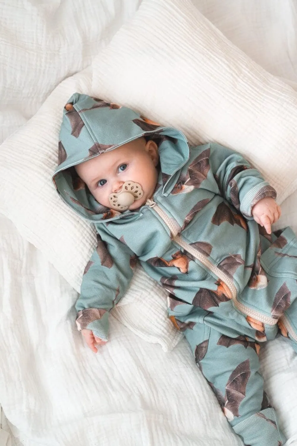 Metsola Jumpsuitit|Jumpsuitit>BAT-JUMPSUIT | CLOUDY SKY