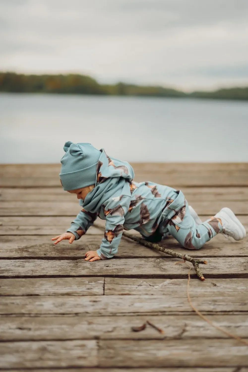 Metsola Jumpsuitit|Jumpsuitit>BAT-JUMPSUIT | CLOUDY SKY