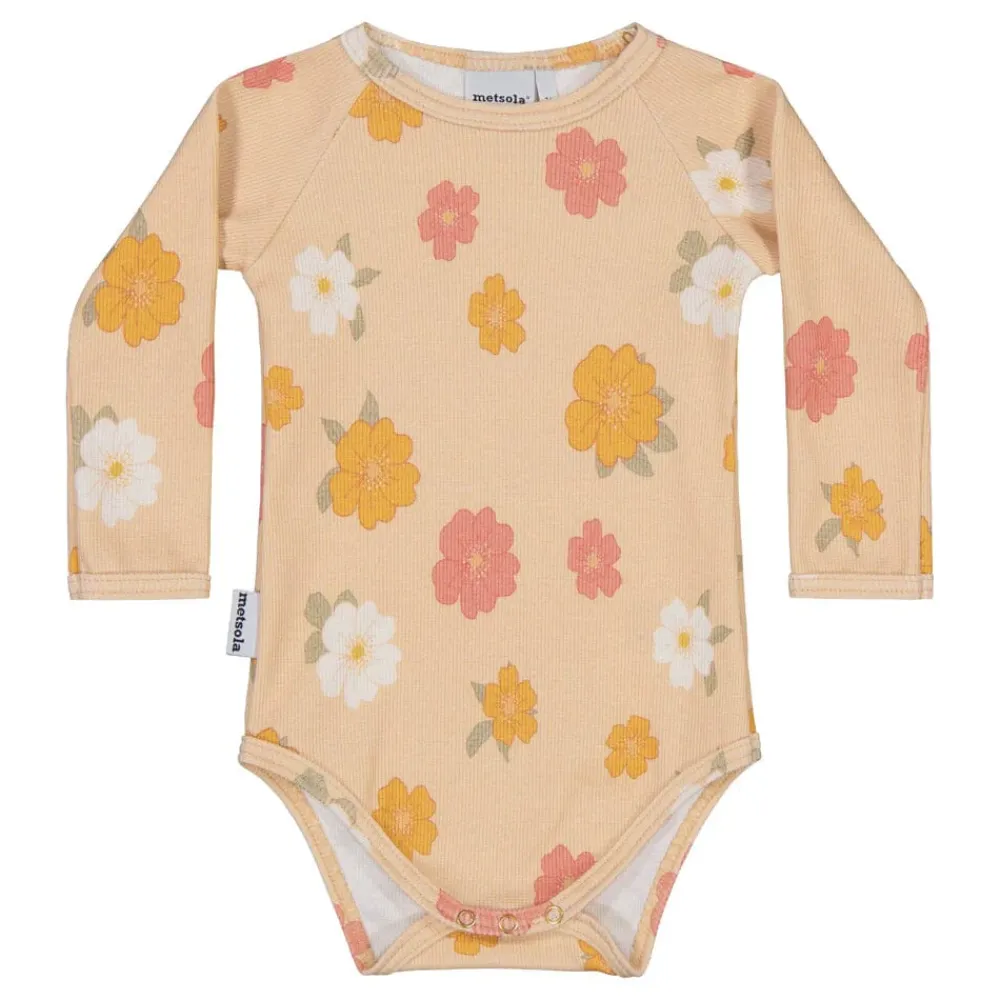 Metsola Bodyt|Bodyt>BE MY FRIEND RIB -BODY | SAND