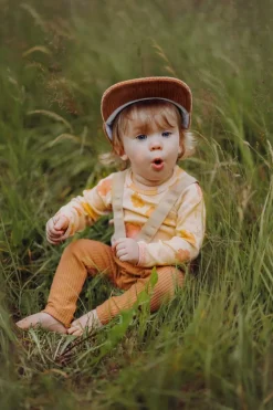 Metsola Bodyt|Bodyt>BE MY FRIEND RIB -BODY | SAND