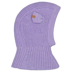 Metsola Päähineet Ja Huivit|Päähineet>BEAR KNIT -MERINOVILLA KYPÄRÄMYSSY | ICY LILAC