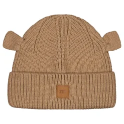 Metsola Päähineet Ja Huivit|Päähineet>BEAR KNIT -MERINOVILLAPIPO | PEANUT BUTTER