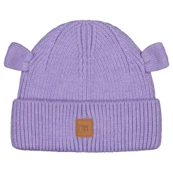 Metsola Päähineet Ja Huivit|Päähineet>BEAR KNIT -MERINOVILLAPIPO | ICY LILAC
