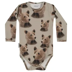 Metsola Bodyt|Bodyt>BEAR-BODY | GREEN