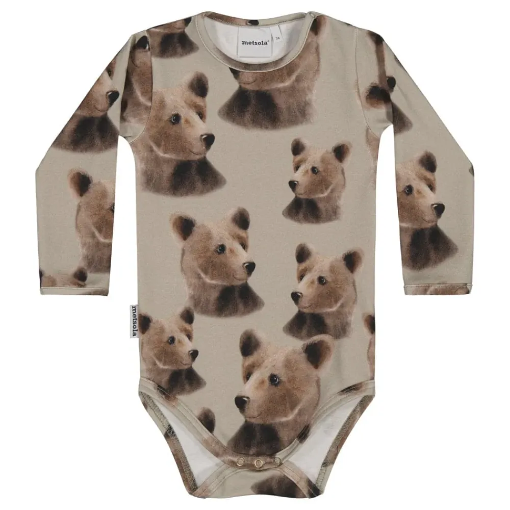 Metsola Bodyt|Bodyt>BEAR-BODY | GREEN