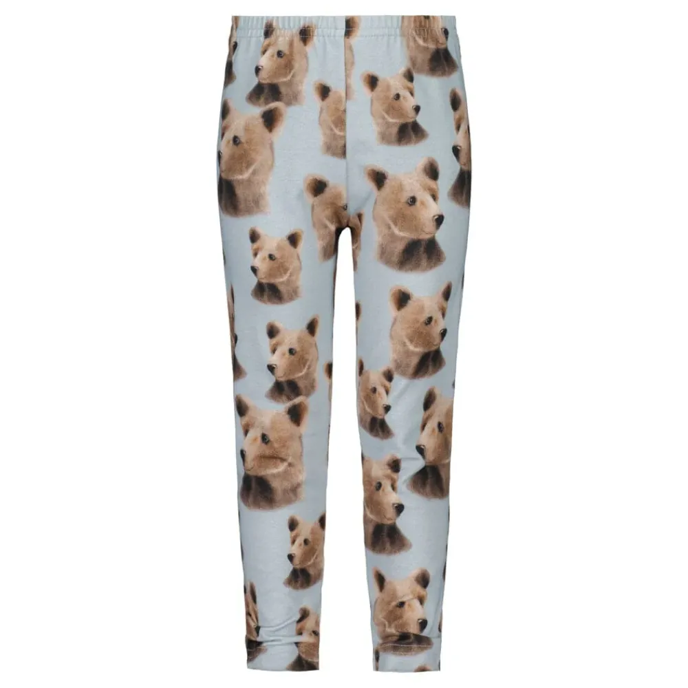 Metsola Yöpuvut|Yöpuvut>BEAR-PYJAMA | SKY