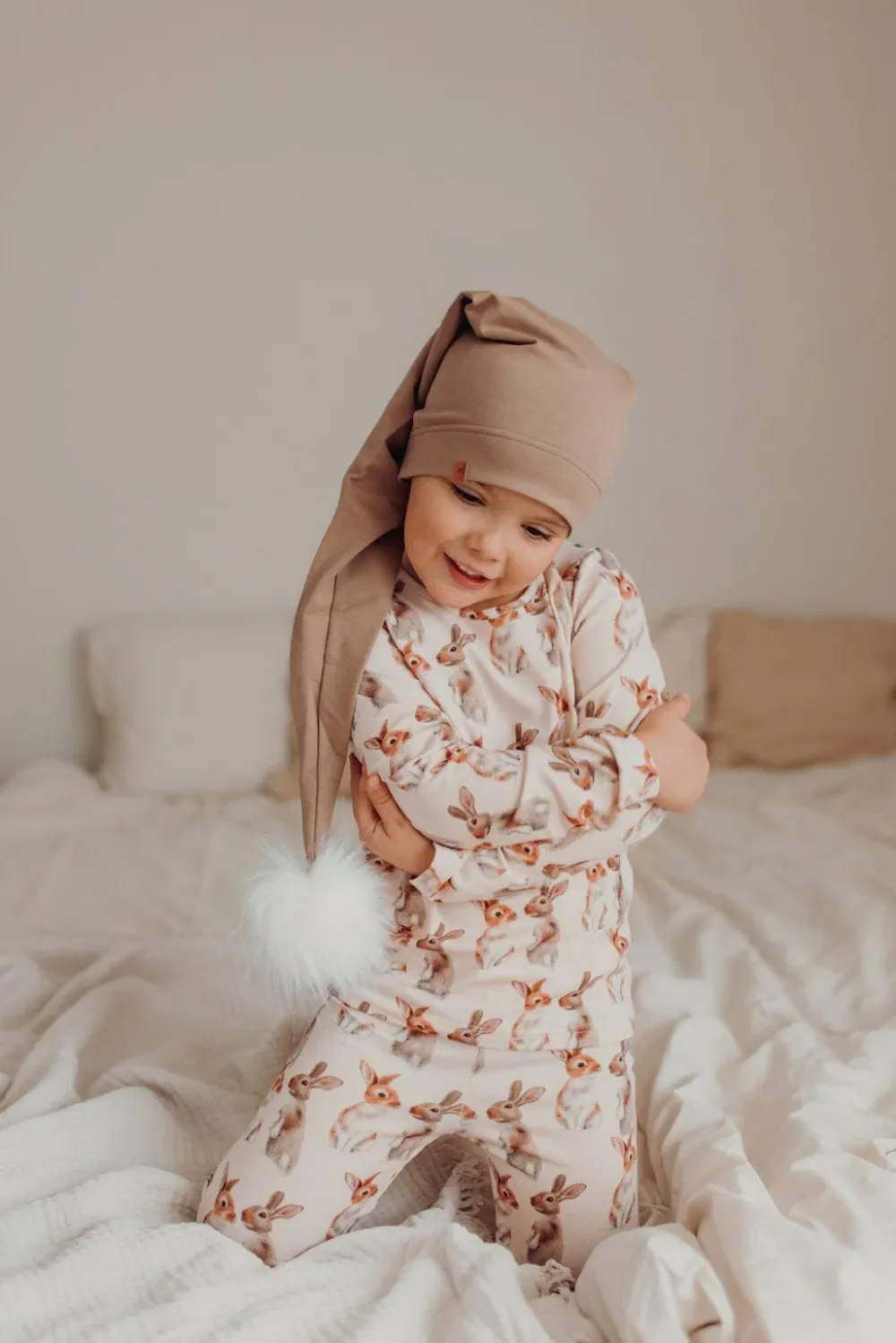 Metsola Yöpuvut|Yöpuvut>BEST FRIENDS -PYJAMA | CREAMY