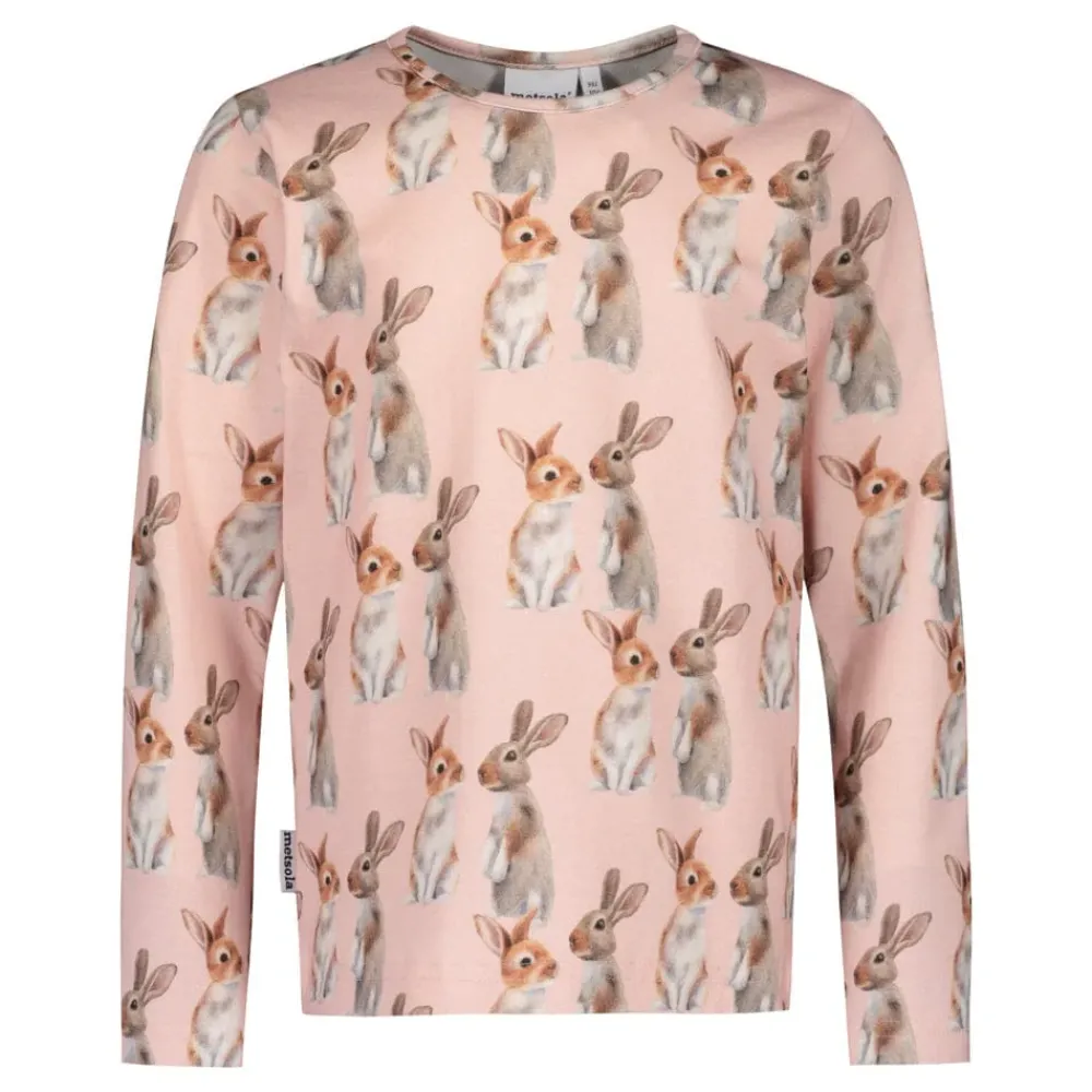 Metsola Yöpuvut|Yöpuvut>BEST FRIENDS -PYJAMA | ROSE