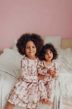 Metsola Yöpuvut|Yöpuvut>BEST FRIENDS -YÖMEKKO | ROSE