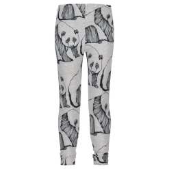 Metsola Housut & Legginsit>BF PANDA -LEGGINGSIT | GREY MELANGE