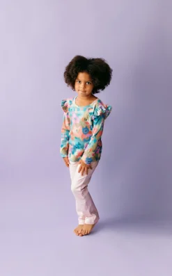 Metsola Housut & Legginsit|Housut & Legginsit>BF SWEATPANTS -COLLEGEHOUSUT | BALLERINA