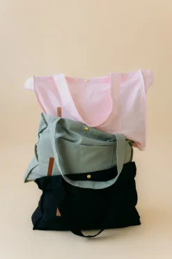 Metsola Päähineet Ja Huivit>BIG TOTE BAG -LAUKKU | LICORICE