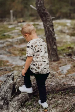 Metsola Klassikot|Paidat>BUNNY GREY -T-PAITA