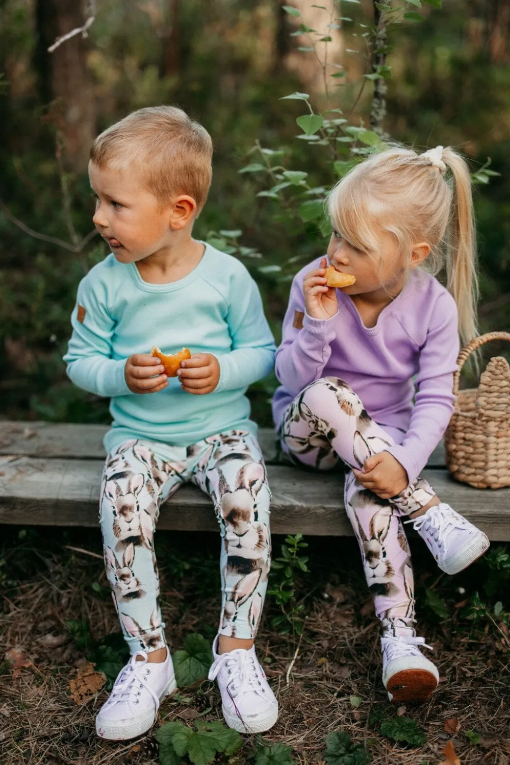 Metsola Housut & Legginsit|Housut & Legginsit>BUNNY LILY -LEGGINGSIT