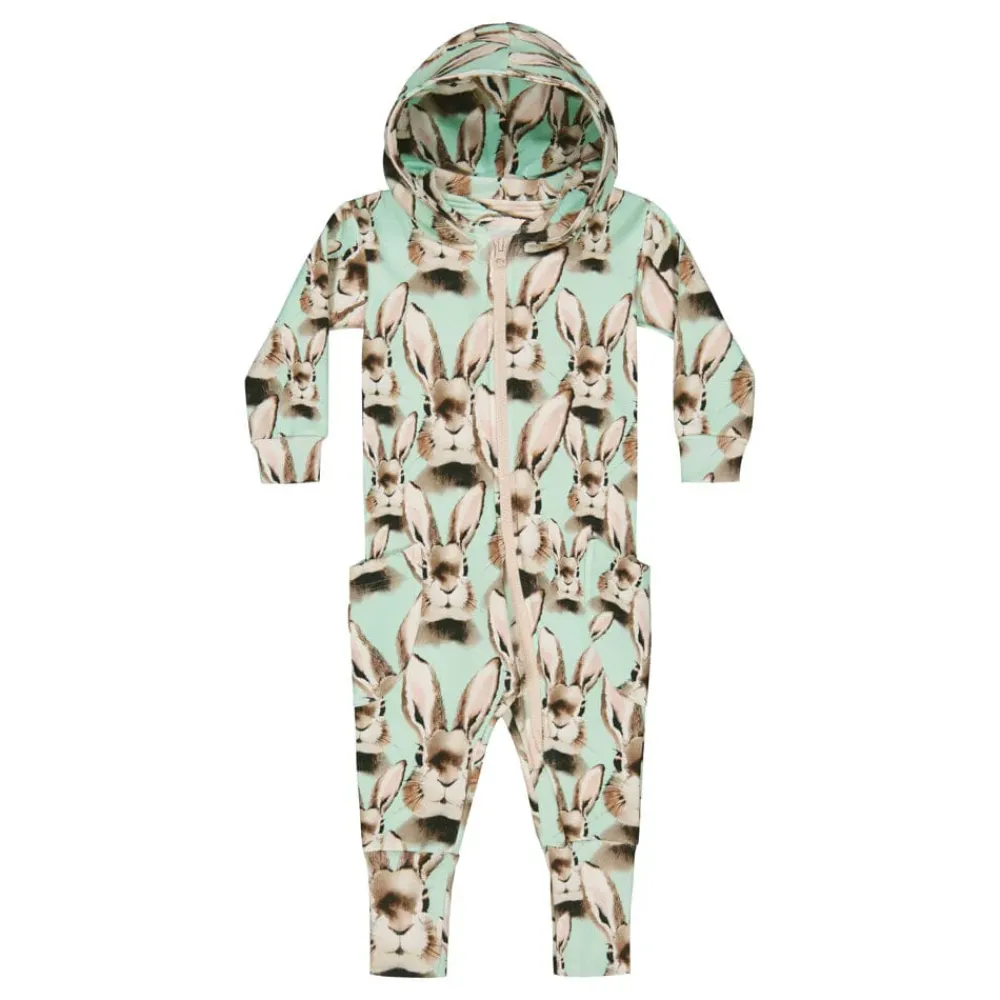 Metsola Jumpsuitit|Jumpsuitit>BUNNY OCEAN -JUMPSUIT
