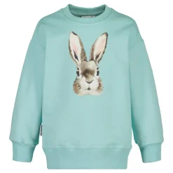 Metsola Paidat|Paidat>BUNNY OCEAN OVERSIZE SWEATER -COLLEGEPAITA