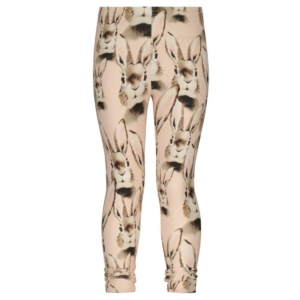 Metsola Klassikot|Housut & Legginsit>BUNNY PINK -LEGGINGSIT