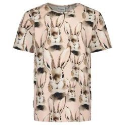 Metsola Klassikot|Paidat>BUNNY PINK -T-PAITA
