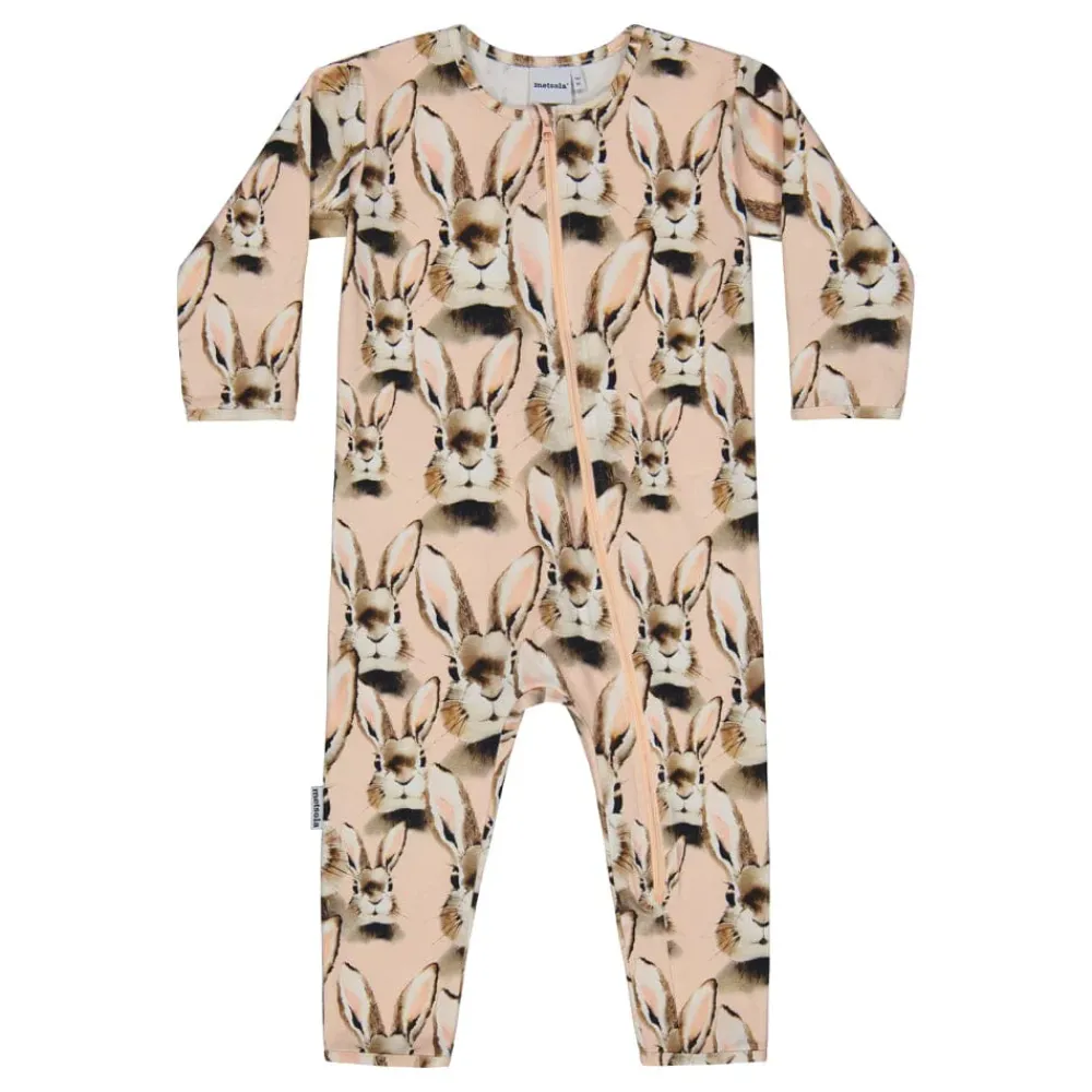 Metsola Yöpuvut|Yöpuvut>BUNNY PINK -YÖPUKU