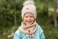 Metsola Päähineet Ja Huivit|Kaikki Aikuisten Asusteet>CHILLY-TUUBIHUIVI, PUUVILLA | MOONLIGHT