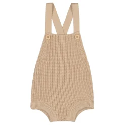 Metsola Housut & Legginsit|Housut & Legginsit>COTTON KNIT BRACE SHORTSIT | MOONLIGHT