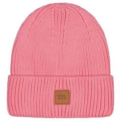 Metsola Päähineet Ja Huivit|Kaikki Aikuisten Asusteet>COTTON KNIT -PUUVILLAPIPO | SPACE PINK