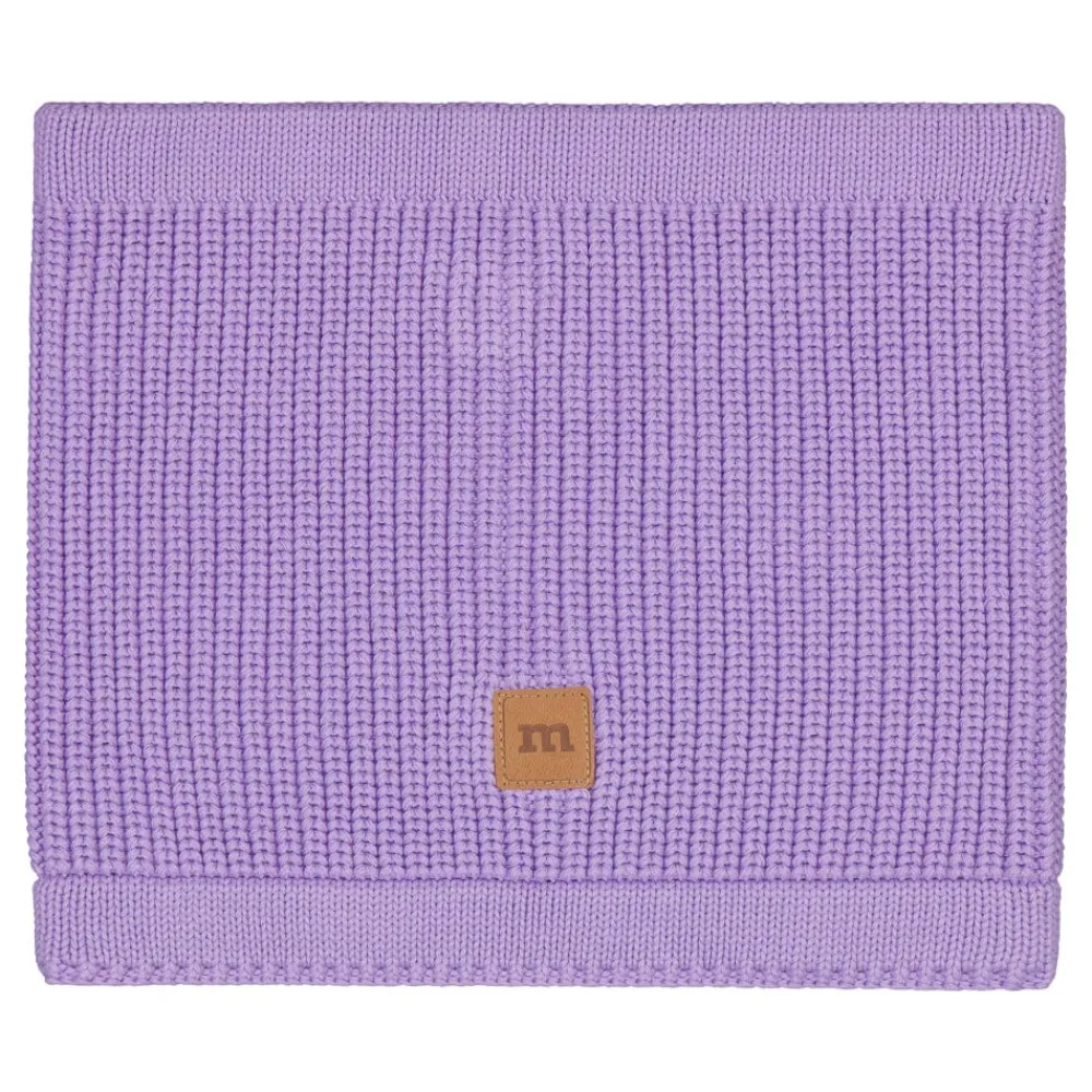 Metsola Päähineet Ja Huivit|Kaikki Aikuisten Asusteet>COTTON KNIT -TUUBIHUIVI, PUUVILLA | LILY