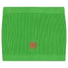 Metsola Päähineet Ja Huivit|Kaikki Aikuisten Asusteet>COTTON KNIT -TUUBIHUIVI, PUUVILLA | SPACE GREEN
