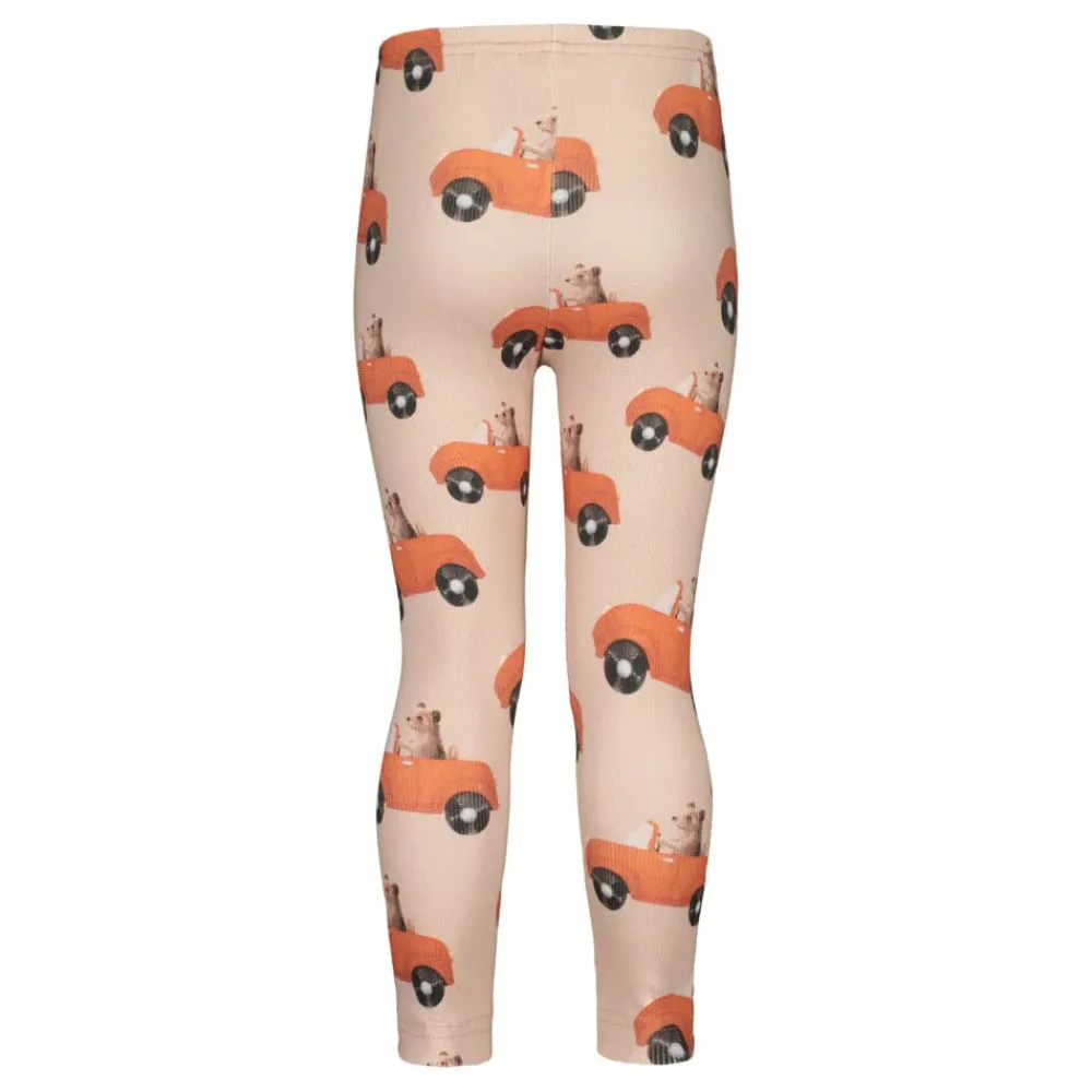 Metsola Housut & Legginsit|Housut & Legginsit>CRUISER RIB -LEGGINGSIT | SAND