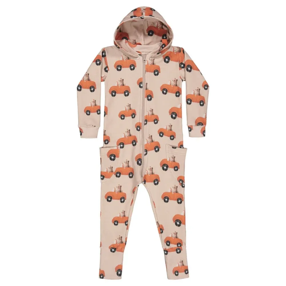 Metsola Jumpsuitit|Jumpsuitit>CRUISER-JUMPSUIT | SAND