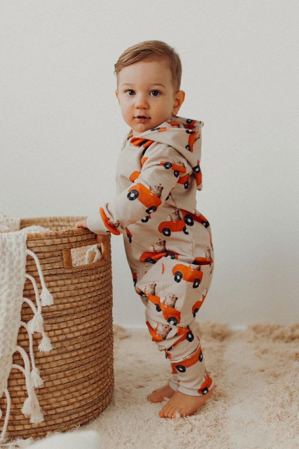 Metsola Jumpsuitit|Jumpsuitit>CRUISER-JUMPSUIT | SAND