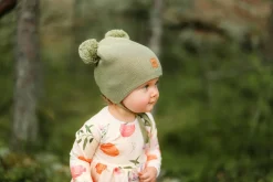 Metsola Päähineet Ja Huivit|Päähineet>CUTIE HAT -PUUVILLAPIPO | MILKY PEAR