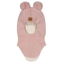 Metsola Päähineet Ja Huivit|Merinovillapipot>CUTIE HELMET -MERINOVILLA KYPÄRÄMYSSY | HEARTY PINK