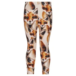 Metsola Klassikot|Housut & Legginsit>FOX CREAM -LEGGINGSIT