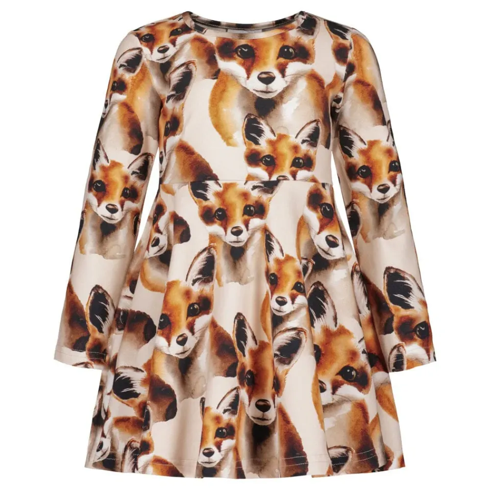Metsola Klassikot|Mekot & Hameet>FOX CREAM -MEKKO