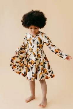 Metsola Klassikot|Mekot & Hameet>FOX CREAM -MEKKO