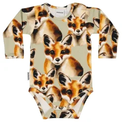 Metsola Klassikot|Bodyt>FOX GREEN -BODY