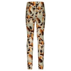 Metsola Klassikot|Housut & Legginsit>FOX GREEN -LEGGINGSIT