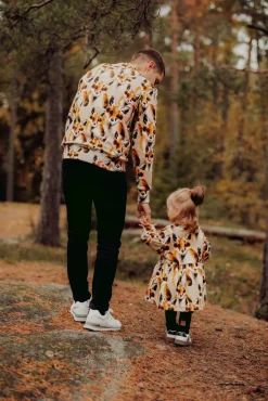 Metsola Samanlaiset Asut Lapsen Kanssa|Mekot & Hameet>FOX SESAME -COLLEGEMEKKO