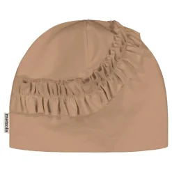 Metsola Päähineet Ja Huivit|Päähineet>FRILLA BEANIE -PIPO | SAND