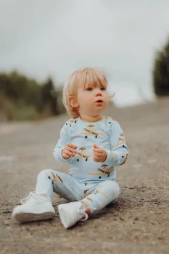 Metsola Housut & Legginsit>FUN DAY -LEGGINGSIT | SUMMER SKY