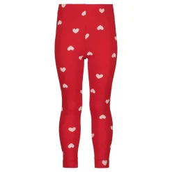 Metsola Housut & Legginsit|Housut & Legginsit>HEART SONG RIB -LEGGINGSIT | POPPY
