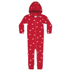 Metsola Jumpsuitit|Jumpsuitit>HEART SONG RIB PLAYSUIT -HAALARI | POPPY