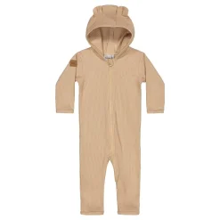 Metsola Jumpsuitit|Jumpsuitit>HEAVY RIB BEAR PLAYSUIT -HAALARI | MOONLIGHT