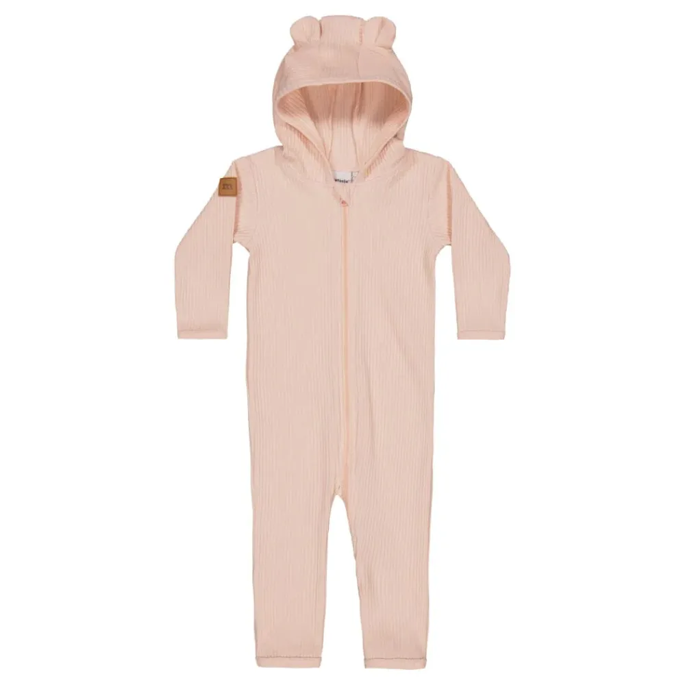 Metsola Jumpsuitit|Jumpsuitit>HEAVY RIB BEAR PLAYSUIT -HAALARI | SPARKLE