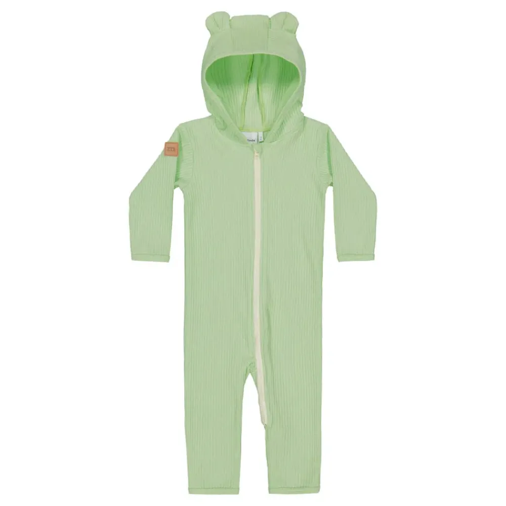 Metsola Jumpsuitit|Jumpsuitit>HEAVY RIB BEAR PLAYSUIT -HAALARI | PLANET